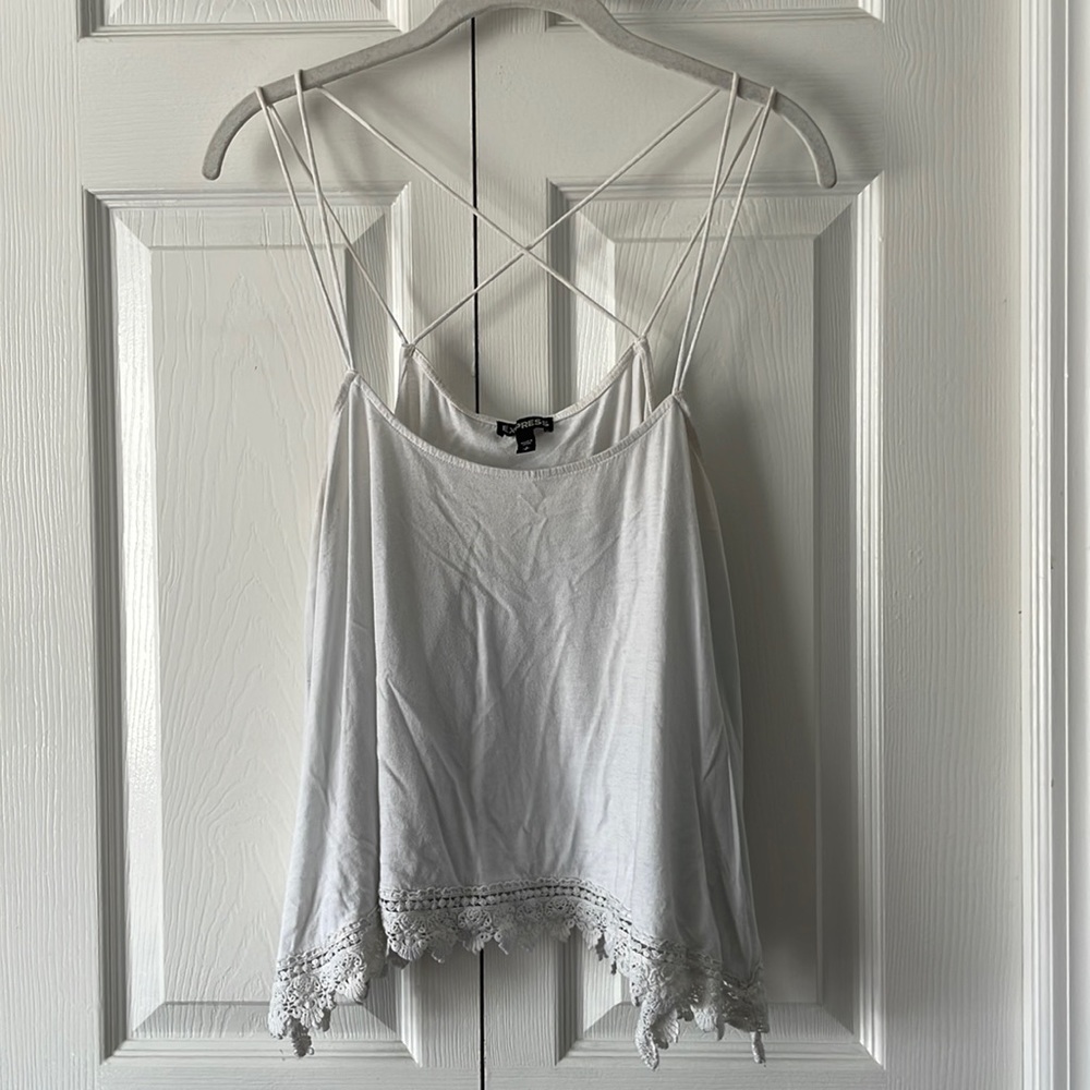 Express Tank Top